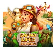 Joker123 : Safari Life 2 - JOOX138