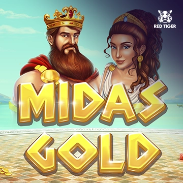 Redtiger : Midas Gold - JOOX138