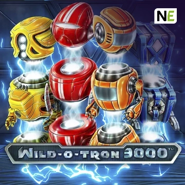 NetEnt : Wild-O-Tron 3000 - JOOX138