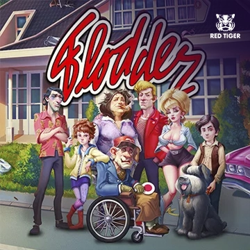 Redtiger : Flodder - JOOX138