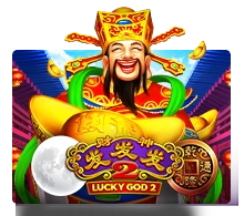 Joker123 : Lucky God Progressive 2 - JOOX138