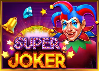 Pragmatic : Super Joker - JOOX138