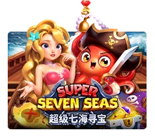 Joker123 : Super Seven Seas - JOOX138