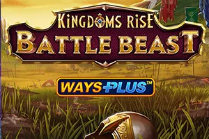 Playtech : Kingdoms Rise: Battle Beast™ - JOOX138