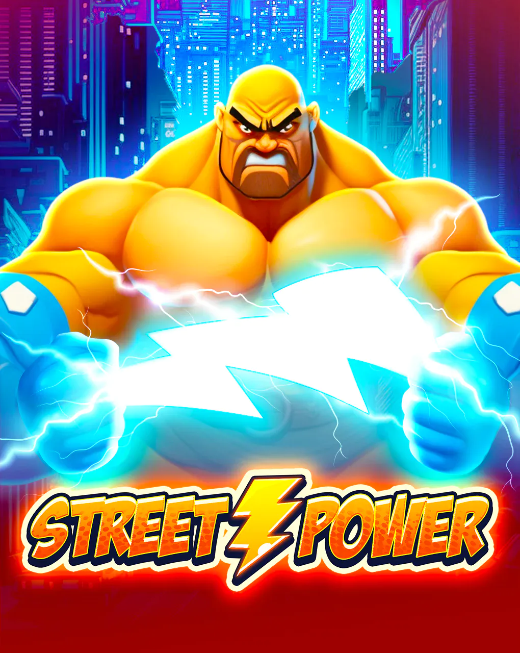 Street Power - JOOX138