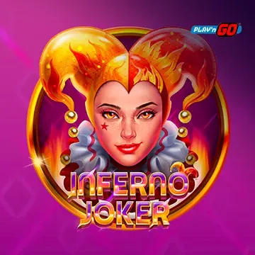PlaynGo : Inferno Joker - JOOX138