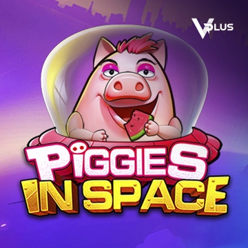 Vplus : Piggies In Space - JOOX138