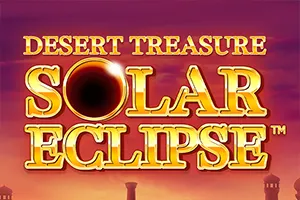 Playtech : Solar Eclipse: Desert Treasure - JOOX138