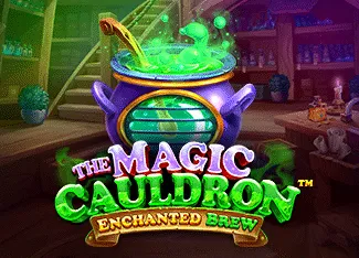 Pragmatic : The Magic Cauldron - JOOX138