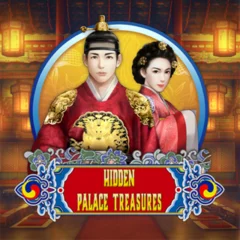 Microgaming : Hidden Palace Treasures - JOOX138