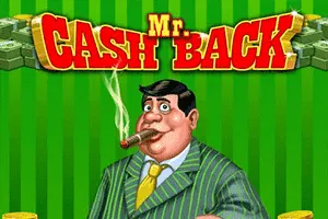 Playtech : Mr. Cashback - JOOX138