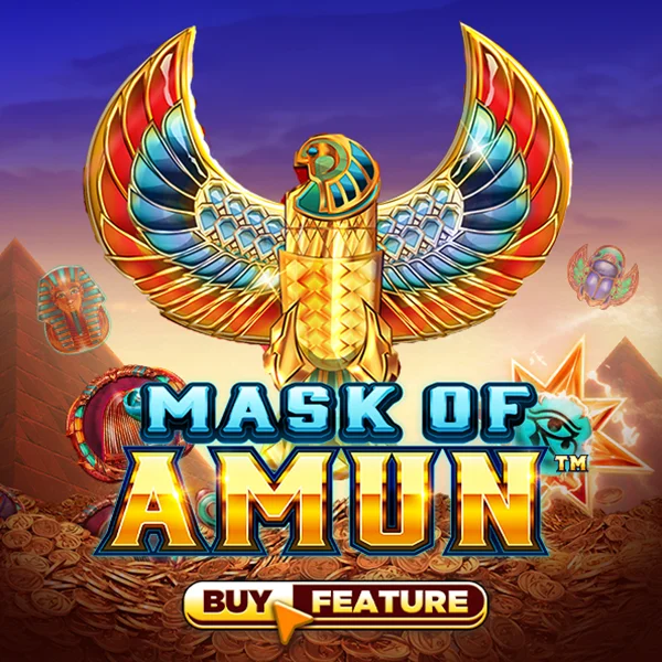 Microgaming : Mask of Amun - JOOX138