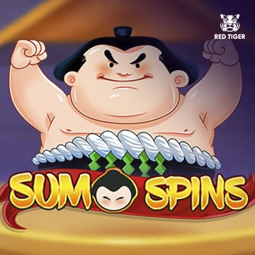 Redtiger : Sumo Spins - JOOX138