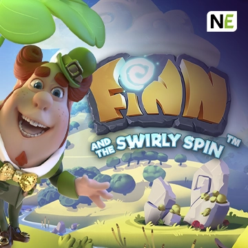 NetEnt : Finn and the Swirly Spin - JOOX138