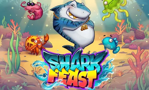 Shark Feast - JOOX138