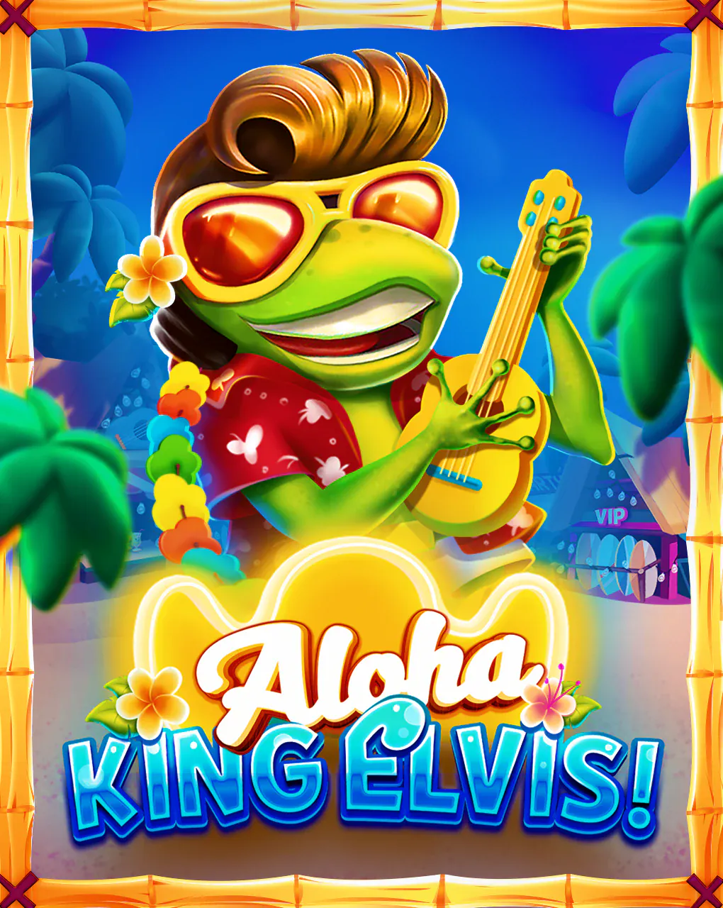 Aloha King Elvis - JOOX138
