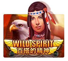 Joker123 : Wild Spirit - JOOX138