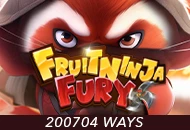 Spadegaming : Fruit Ninja Fury - JOOX138