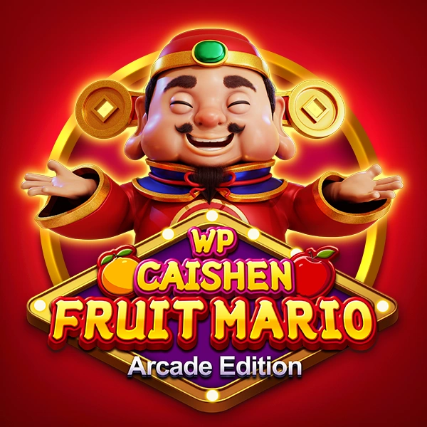 WP CaiShen Fruit Mario (Arcade Edition) - JOOX138