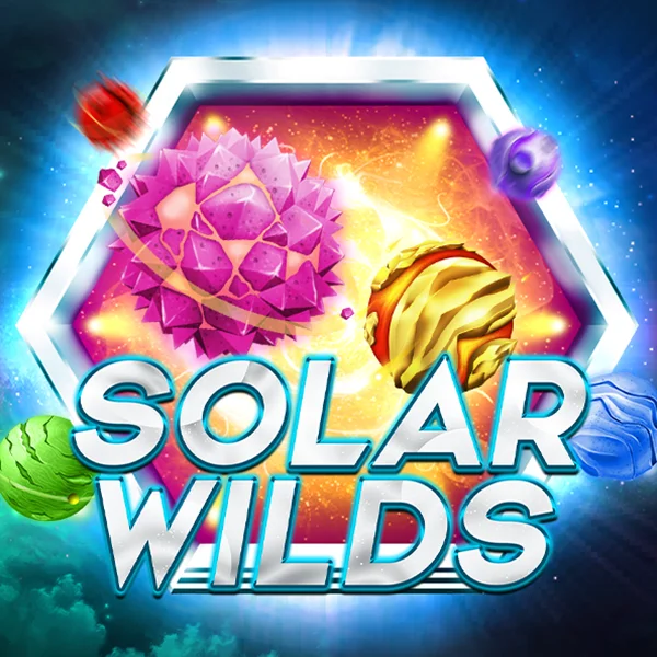 Microgaming : Solar Wilds - JOOX138