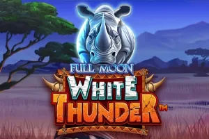 Full Moon: White Thunder - JOOX138