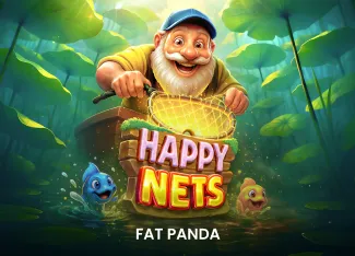 FatPanda : Happy Nets - JOOX138