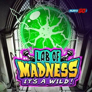PlaynGo : Lab of Madness Its A-Wild! - JOOX138