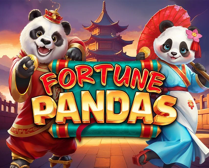Slotmill : Fortune Pandas - JOOX138