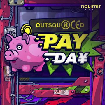 NolimitCity : Outsourced: Payday - JOOX138