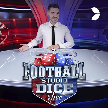Football Studio Dice - JOOX138