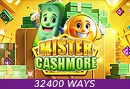 Spadegaming : Mister Cashmore - JOOX138
