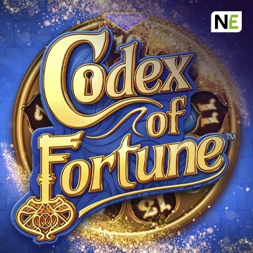 NetEnt : Codex of Fortune - JOOX138