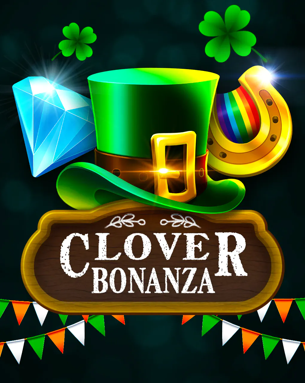 Clover Bonanza - JOOX138