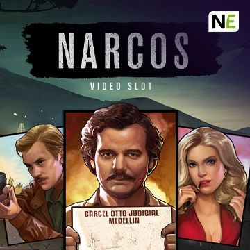NetEnt : Narcos - JOOX138