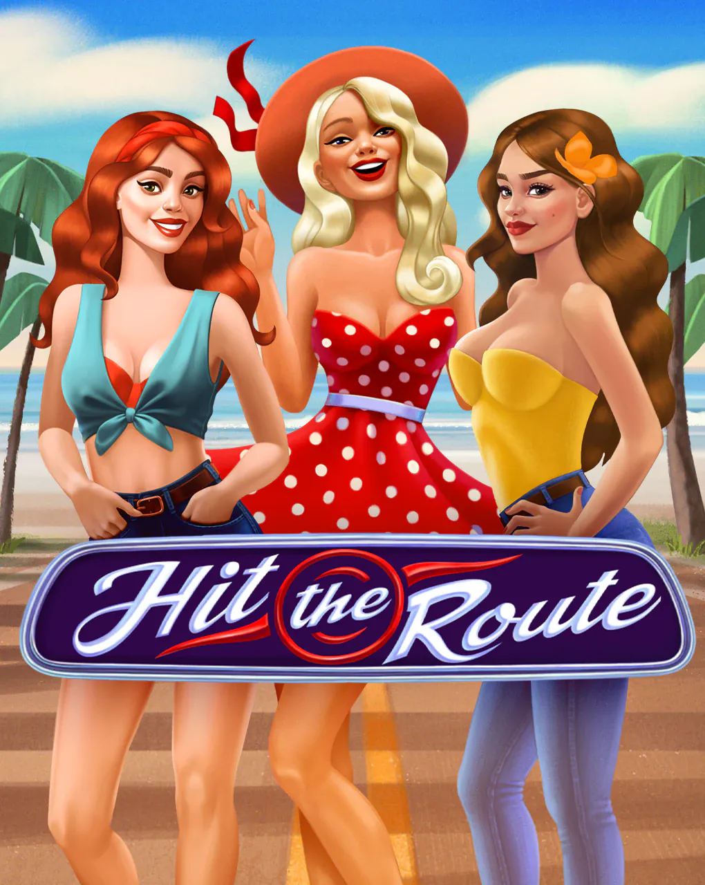 Hit The Route - JOOX138