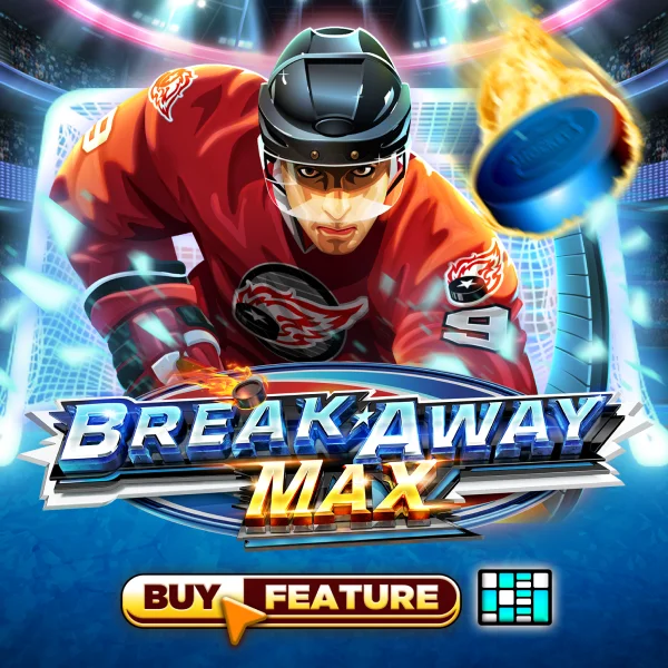 Microgaming : Break Away Max - JOOX138