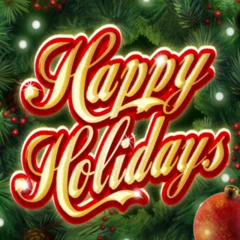 Microgaming : Happy Holidays - JOOX138