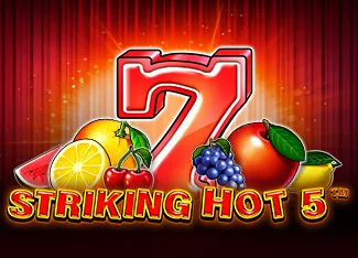 Pragmatic : Striking Hot 5 - JOOX138
