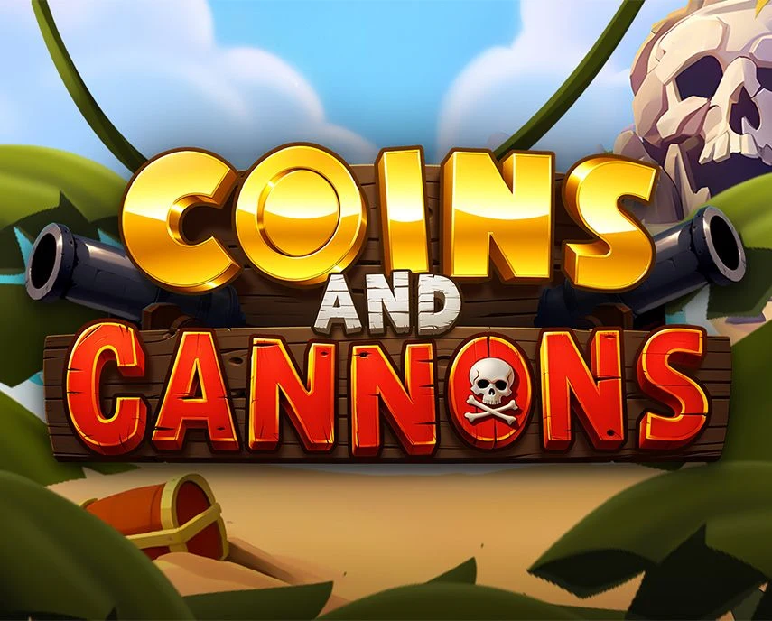 Slotmill : Coins and Cannons - JOOX138
