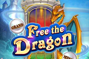 Playtech : Free the Dragon - JOOX138