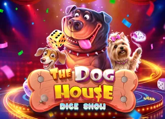 Pragmatic : The Dog House Dice Show - JOOX138