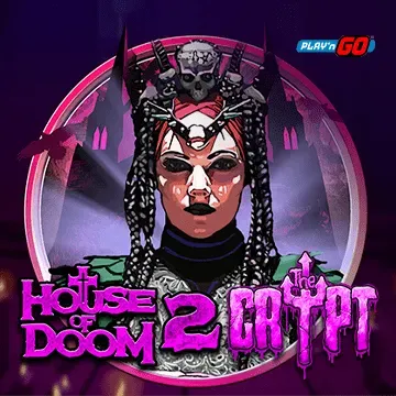 PlaynGo : House Of Doom 2: The Crypt - JOOX138