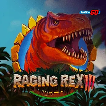 PlaynGo : Raging Rex 3 - JOOX138