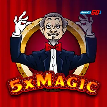 PlaynGo : 5xMagic - JOOX138