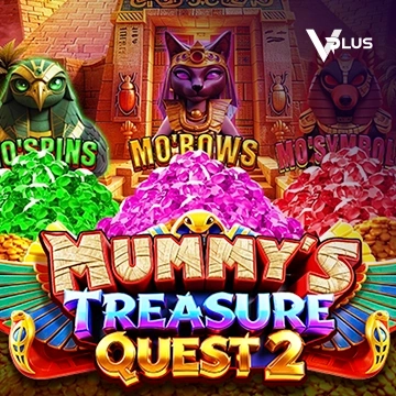 Vplus : Mummy’s Treasure Quest 2 - JOOX138