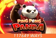 Spadegaming : Ping Pong Panda - JOOX138