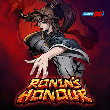 PlaynGo : Ronins Honour - JOOX138