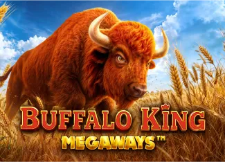 Pragmatic : Buffalo King Megaways - JOOX138