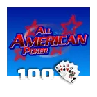 All American Poker 100 Hand - JOOX138
