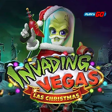 PlaynGo : Invading Vegas Las Christmas - JOOX138